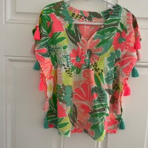 Cat & Jack  Swim Cover Up